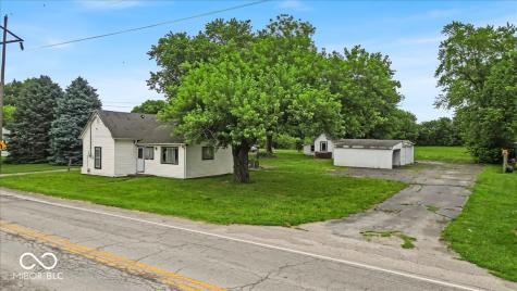 5221 S Harding Street Indianapolis IN 46217