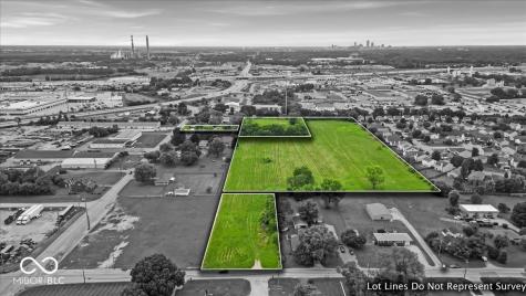 5221 S Harding Street Indianapolis IN 46217