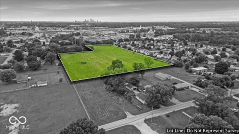 5221 S Harding Street Indianapolis IN 46217