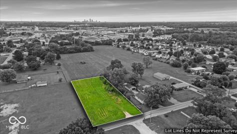 5221 S Harding Street Indianapolis IN 46217