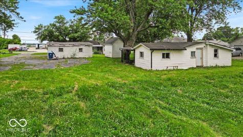 5221 S Harding Street Indianapolis IN 46217