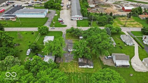 5221 S Harding Street Indianapolis IN 46217