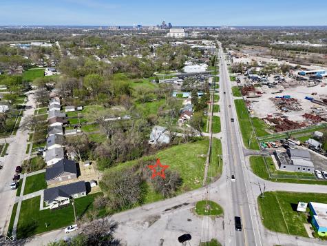 4039 Southeastern Avenue Indianapolis IN 46203
