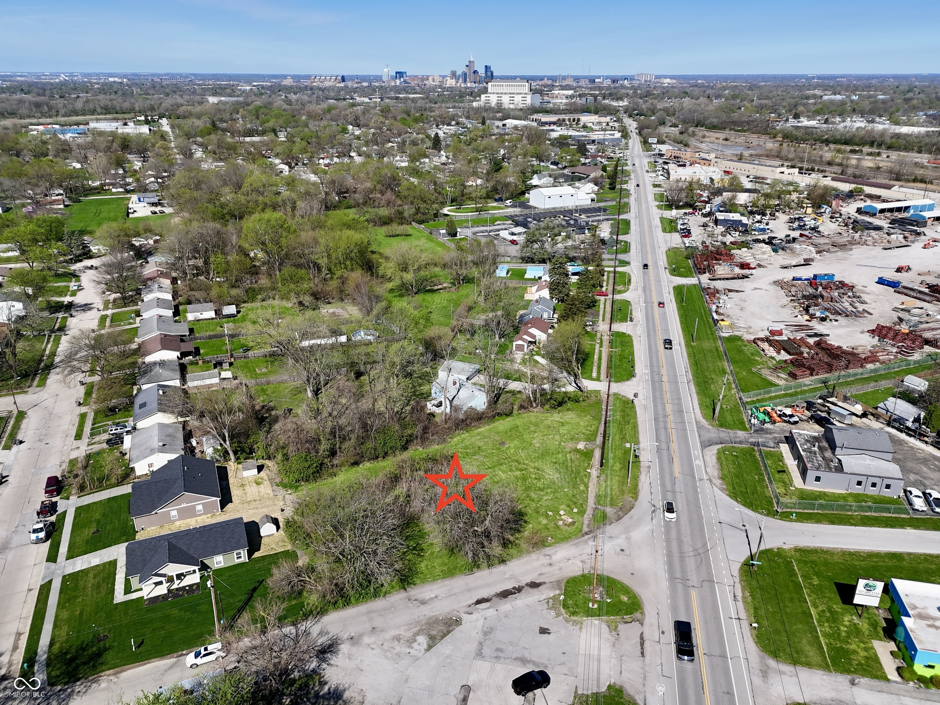 4039 Southeastern Avenue Indianapolis IN 46203