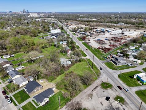 4039 Southeastern Avenue Indianapolis IN 46203
