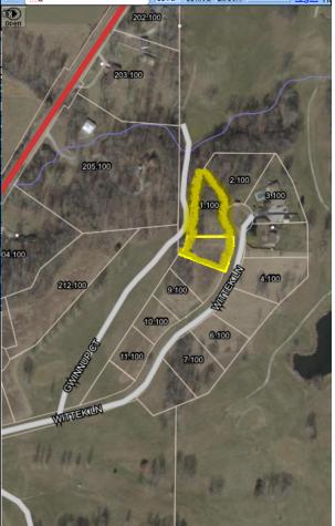 000 N Wittek Lane N Waveland IN 47989