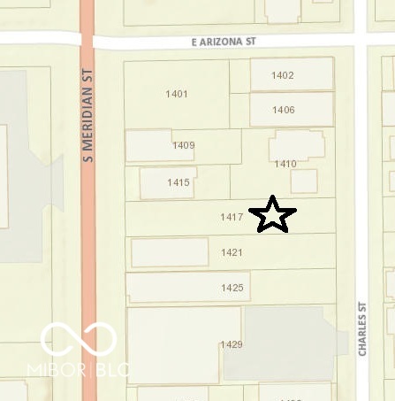 1417 S Meridian Street Indianapolis IN 46225