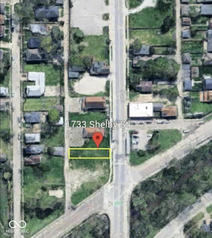 1733 Shelby Street Indianapolis IN 46203
