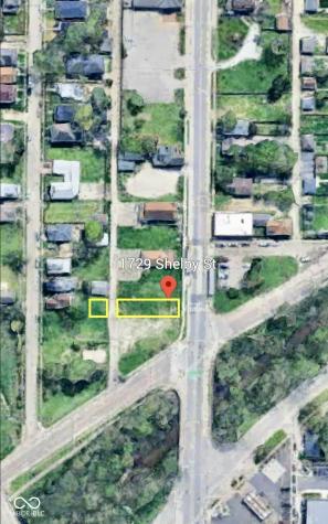 1733 Shelby Street Indianapolis IN 46203