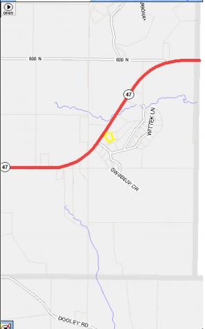 00000 E State Road Waveland IN 47989