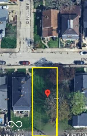 1601 E Ohio Street Indianapolis IN 46201