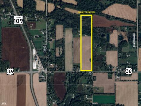 2400 E Us Highway 36 Markleville IN 46056