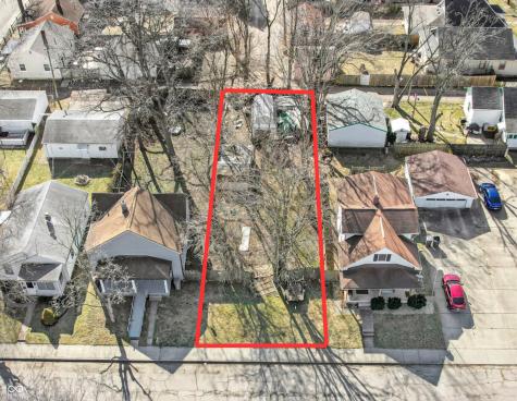 3041 Meredith Avenue Indianapolis IN 46201