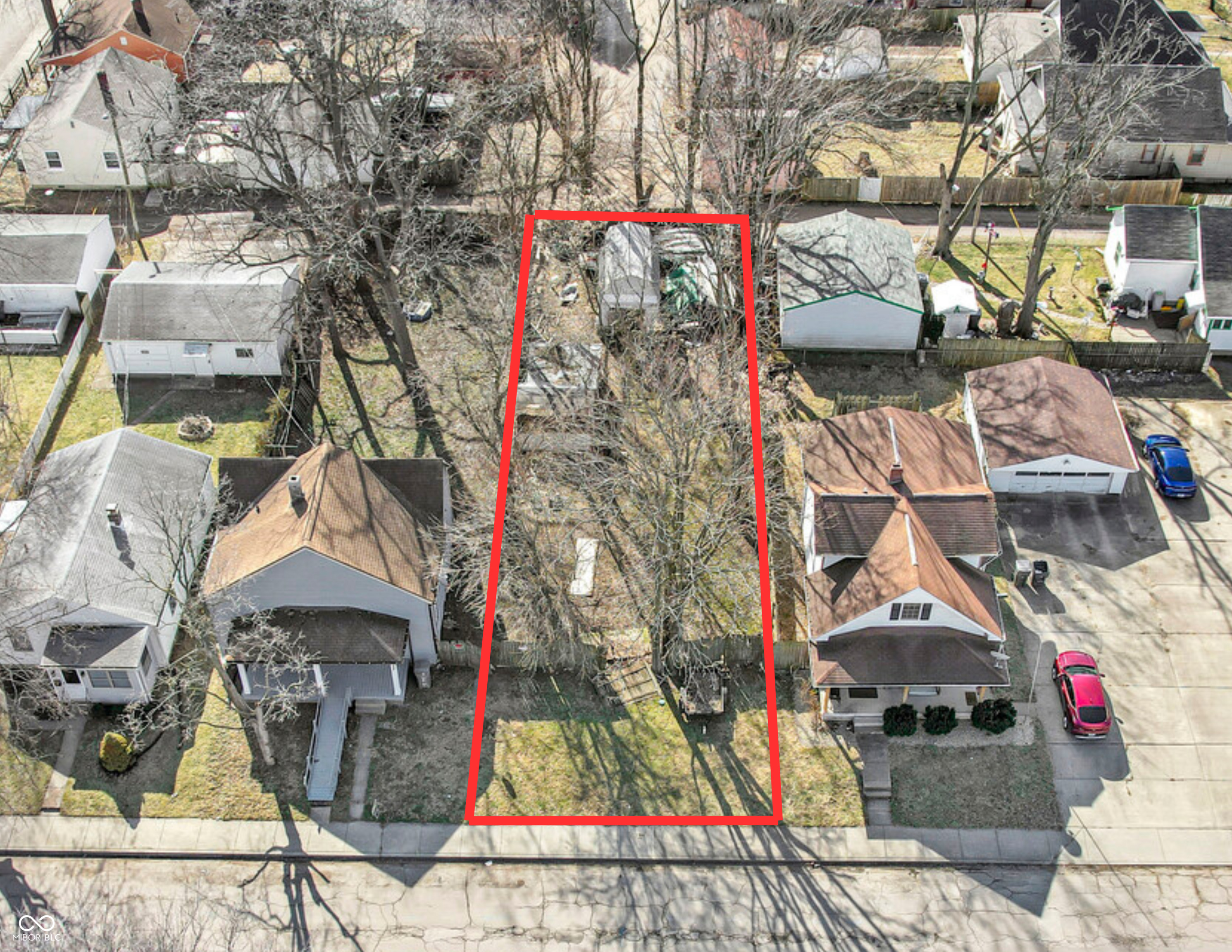 3041 Meredith Avenue Indianapolis IN 46201