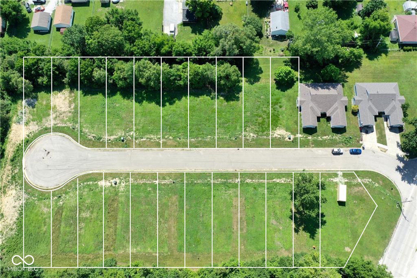 2542 Walker Place Indianapolis IN 46203
