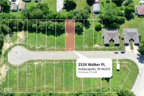 2542 Walker Place Indianapolis IN 46203