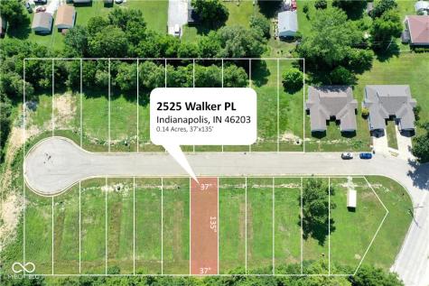 2542 Walker Place Indianapolis IN 46203