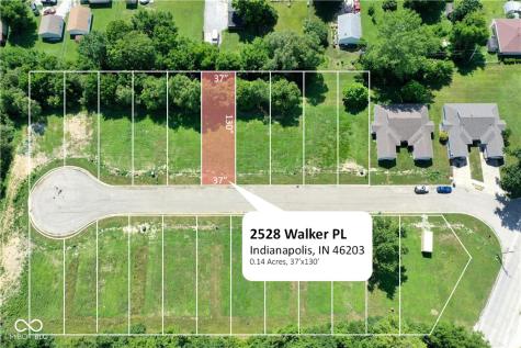 2542 Walker Place Indianapolis IN 46203