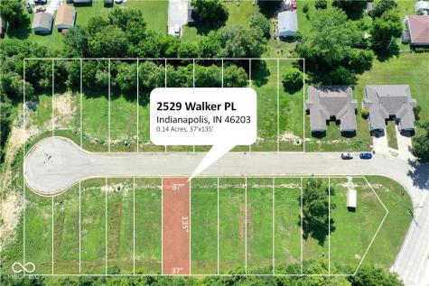 2542 Walker Place Indianapolis IN 46203