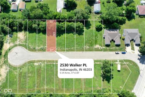 2542 Walker Place Indianapolis IN 46203