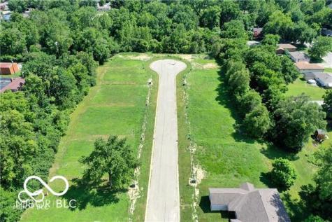 2542 Walker Place Indianapolis IN 46203