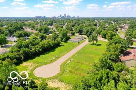 2542 Walker Place Indianapolis IN 46203