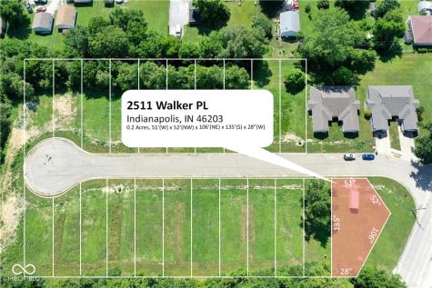 2542 Walker Place Indianapolis IN 46203