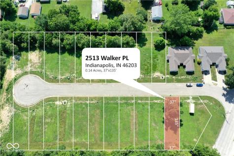 2542 Walker Place Indianapolis IN 46203