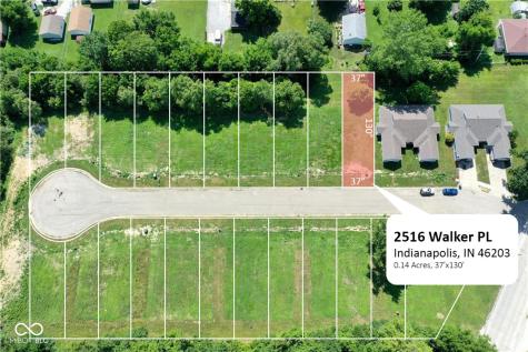 2542 Walker Place Indianapolis IN 46203