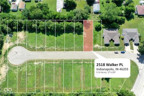 2542 Walker Place Indianapolis IN 46203