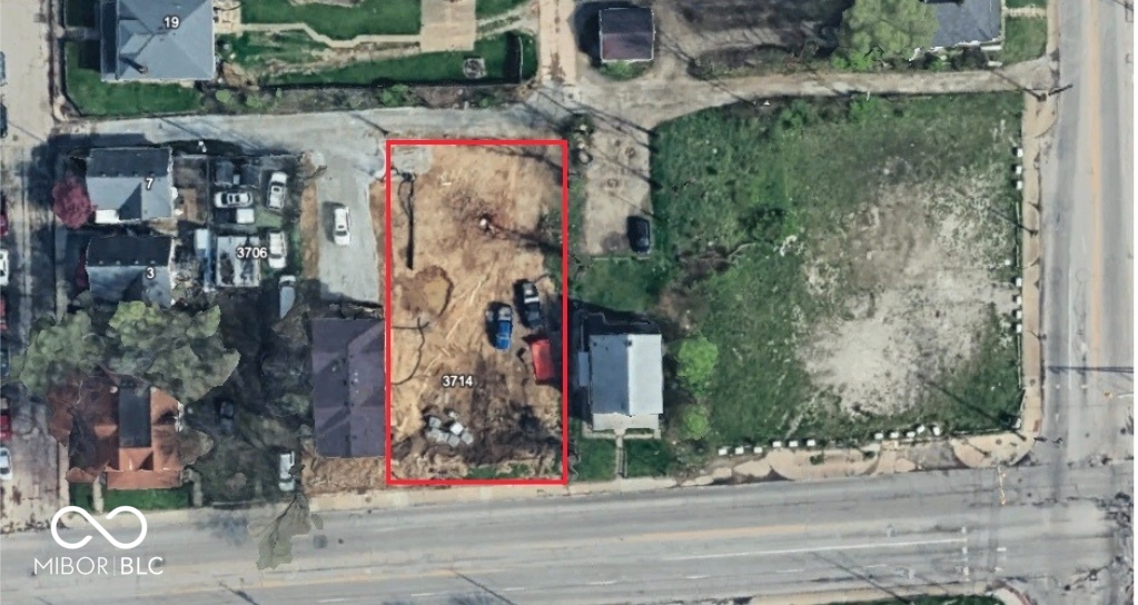 3714 E Washington Street Indianapolis IN 46201