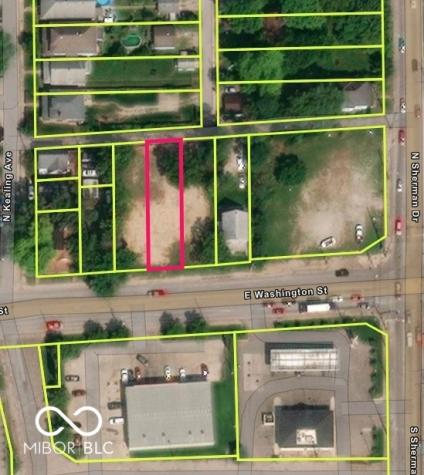 3714 E Washington Street Indianapolis IN 46201
