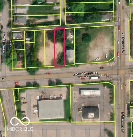 3714 E Washington Street Indianapolis IN 46201