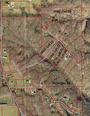 3520 Morgan Oaks Court Martinsville IN 46151