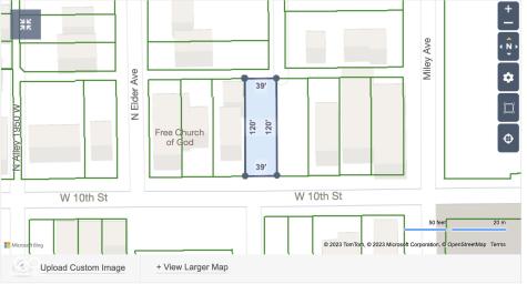 1818 W 10th Street Indianapolis IN 46222