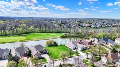 11995 Edgefield Drive Fishers IN 46037