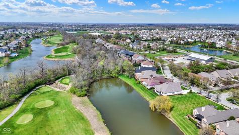 11995 Edgefield Drive Fishers IN 46037