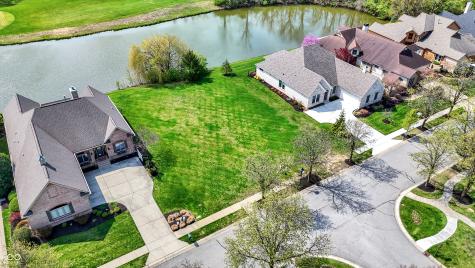 11995 Edgefield Drive Fishers IN 46037