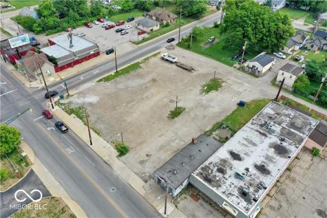 2965 N Sherman Drive Indianapolis IN 46218
