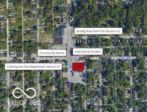 2965 N Sherman Drive Indianapolis IN 46218