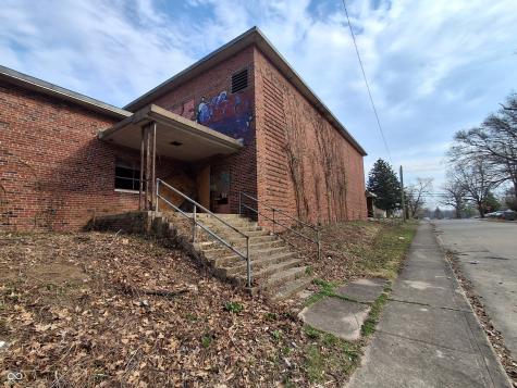 3614 E 36th Street Indianapolis IN 46218