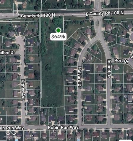 8505 E County Road 100 N Avon IN 46123