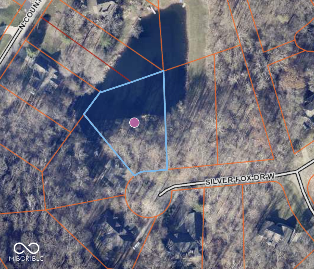 2032 Silver Fox Drive W Martinsville IN 46151