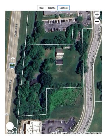 1771 Quaker Boulevard Plainfield IN 46168