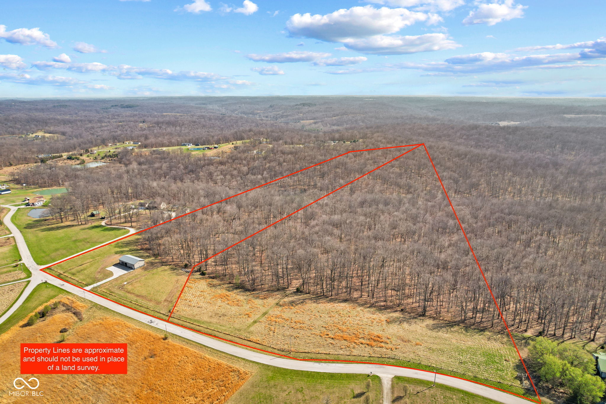 8172 E Ash Road Bloomfield IN 47424