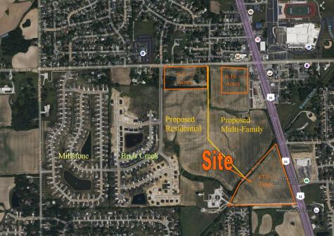 400 S Us 31 Whiteland IN 46184