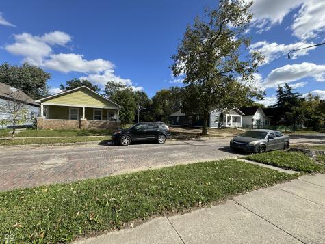 112 N Denny Street Indianapolis IN 46201