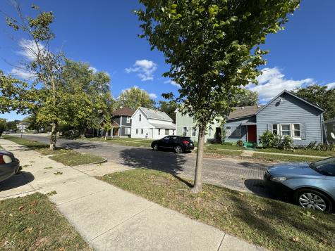 112 N Denny Street Indianapolis IN 46201