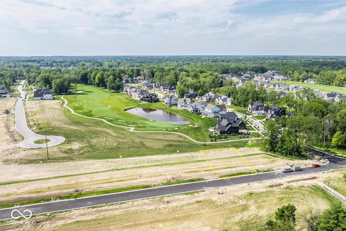 10825 Dartmoor Court Zionsville IN 46077