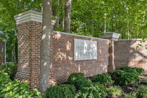 10825 Dartmoor Court Zionsville IN 46077